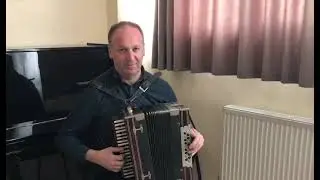 აჭარული თუშურ გარმონზე / The Adjarian Melody on The Tushetian Garmon