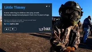 CM16 SRL Airsoft Gameplay!