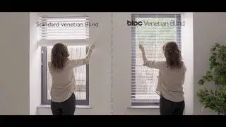 Standard Wooden Blind v Bloc Wooden Blind