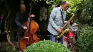 Otic Trio - at 6BC Gardens - Arts for Art, NYC - October 1 2016