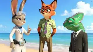 NICK & JUDY #02 | (Algorithm Apocalypse) #ToonSphere