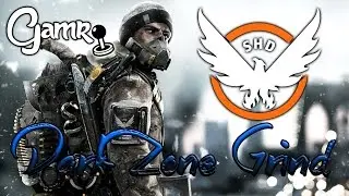 The Division Dark Zone Grind