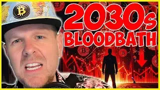 THE 2030&rsquo;S BITCOIN BLOODBATH NO ONES PREPARED FOR