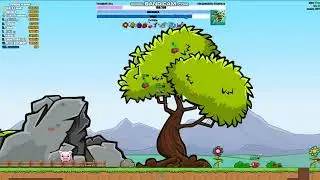 игра в Eworld io (Fly or die)