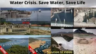 india's water revolution: solving the crisis