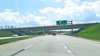 Charles Town Bypass Southbound (West Virginia State Route 9 East and US-340 South in West Virginia)