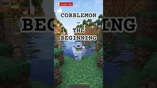 Getting Started in Cobblemon! (Minecraft Pok&eacute;mon Mod)