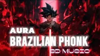 Top 10 Viral Brazilian 8D PHONK Phonk Mix 2025 | AGGRESSIVE PHONK | MUSIC PLAYLIST |