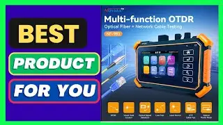 Noyafa NF-983 OTDR 12 In 1 Multifunctional Optical
