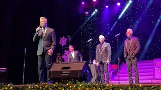 Triumphant Quartet                   Jesus is Lord Of All Time 