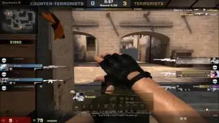 Mirage B plant for wallbang