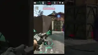 Oxg Mitch Insane shot | Shopify Rebellion vs Oxygen Esports - HIGHLIGHTS