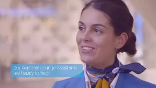 KLM Non-Schengen Crown Lounge 52