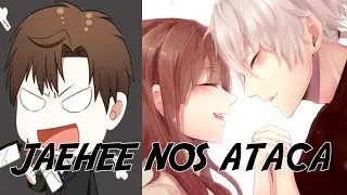 JAEHEE CELOSA Y NOS ATACA. ZEN SIENTE ATRACCIÓN❤
