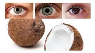 THE 3 EYES OF  THE COCONUT