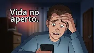 Trabalha o mês inteiro e não sobra nada