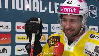 Simon Moser: &laquo;Die 5-Minuten-Strafe war sehr hart gepfiffen&raquo;