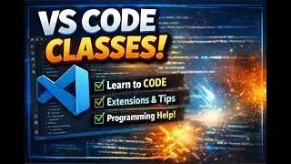 Visual Studio Code Basics | Step-by-Step Guide
