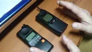 motorola micro tac  MR1 и 8900