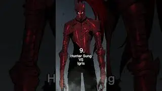 Top 10 Fights in Solo Leveling Part 1 #sololeveling #sungjinwoo #manhwa