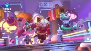Tutorial MOD Thetan Arena 👑 Gems for Your Mobile ❄️ Free Tips