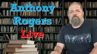 Book Talk; Live Q&A