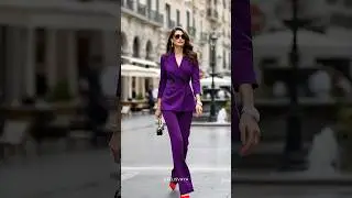 7 Timeless Women&rsquo;s Suit Outfits | Elegant Style ✨