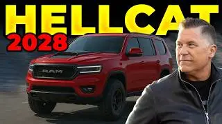 НОВЫЙ ВНЕДОРОЖНИК от Ram УНИЧТОЖИТ Tahoe, Yukon и Escalade!