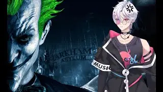 I AM VENGANCE, I AM THE NIGHT, I AM... | Batman: Arkham Asylum | Part 1