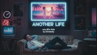 Another Life  -  new 80s Italo Style by DJnobody