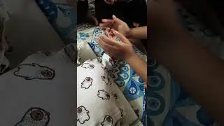 lovely babies ❤️#Babyz#hands#subscribe
