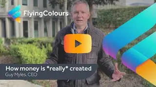 How money is **really** created  by Guy Myles. Capital at Risk.