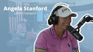 Angela Stanford Gets Personal on Life Golf Swing & Retirement FORTitude FW Podcast Episode RMH 30