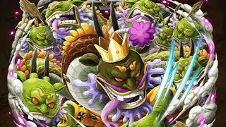 OPTC Coliseum Orochi VS BoaV3