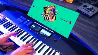 New! FEEL IT - Play Series - Native Instruments - Audio Demo |4K