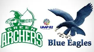 DLSU ADMU GAME 1 UAAP SEASON 82 [DLSU side POV] September 8, 2019