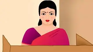 Animation film on EVM VVPAT