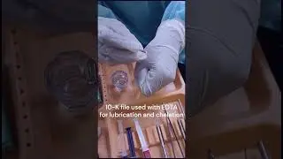 Watch this before performing your first Access Opening in Root Canal Therapy! #shorts #trending