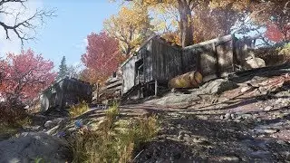 Moonshiner's Shack - Fallout 76's Hidden Treasures