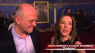 Interview with David Barron & Allison Shearmur 