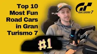 Ultimate Joyrides: Top 10 Fun Road Cars in Gran Turismo 7!