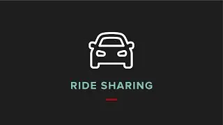 Ride Sharing Safety Tips