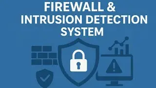 Firewall intrusion detection system