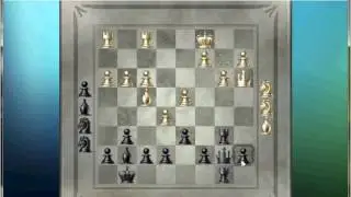 Let's Play Chess Titans:  Level 8 as Black