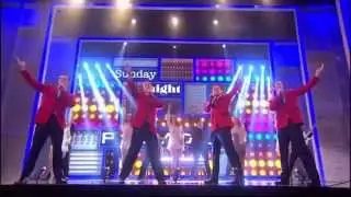 Jersey Boys on Sunday Night at the Palladium