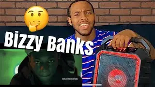 Where he from? | Bizzy Banks - 30 (Official Reaction)