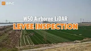 W50 Case Study | From Risk Detection to Disaster Response：W50 in  Levee Security