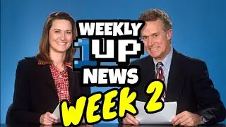 Weekly Arcade1up News - Week 2