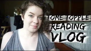 Tome Topple Reading Vlog | Round 11