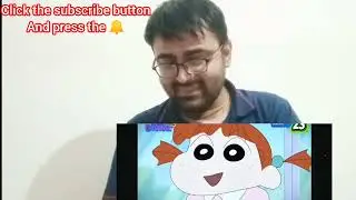 Shinchan hindi episode reaction | Table cloth challenge Ho jaye |